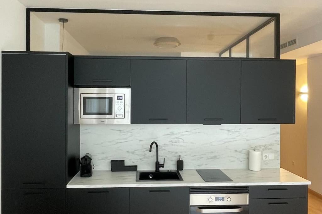 Apartamento Soho Moraleja III Alcobendas Exterior foto
