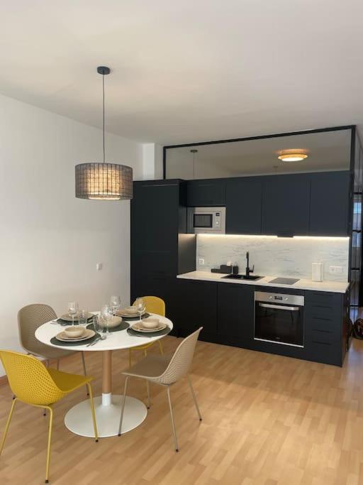 Apartamento Soho Moraleja III Alcobendas Exterior foto